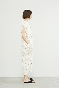 Cocoon Dress