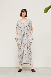 Cocoon Dress