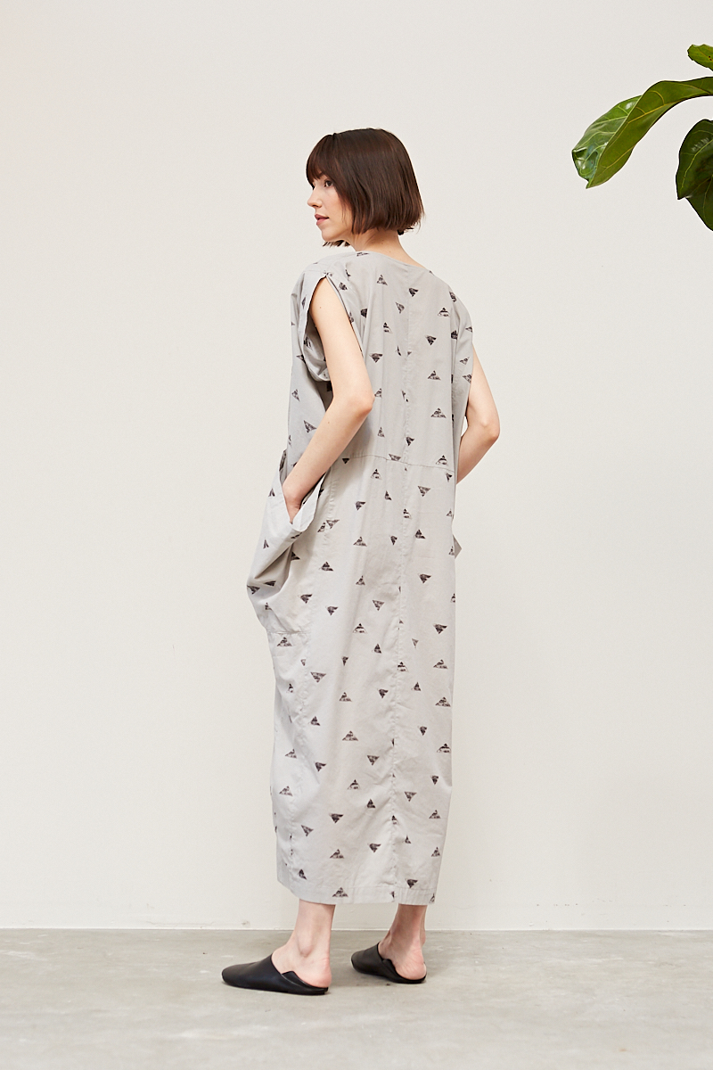 Cocoon Dress