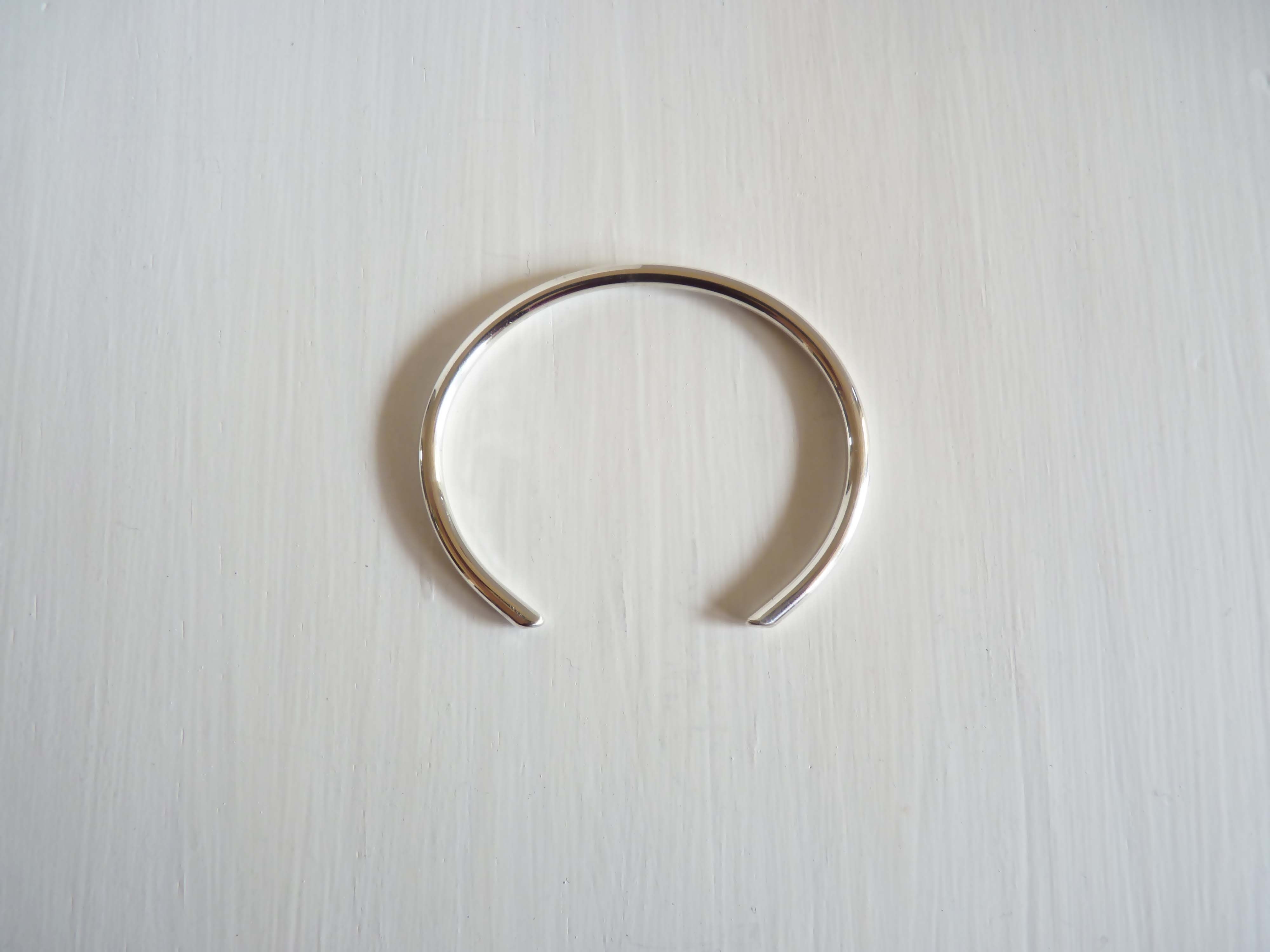 Bauhaus Cuff