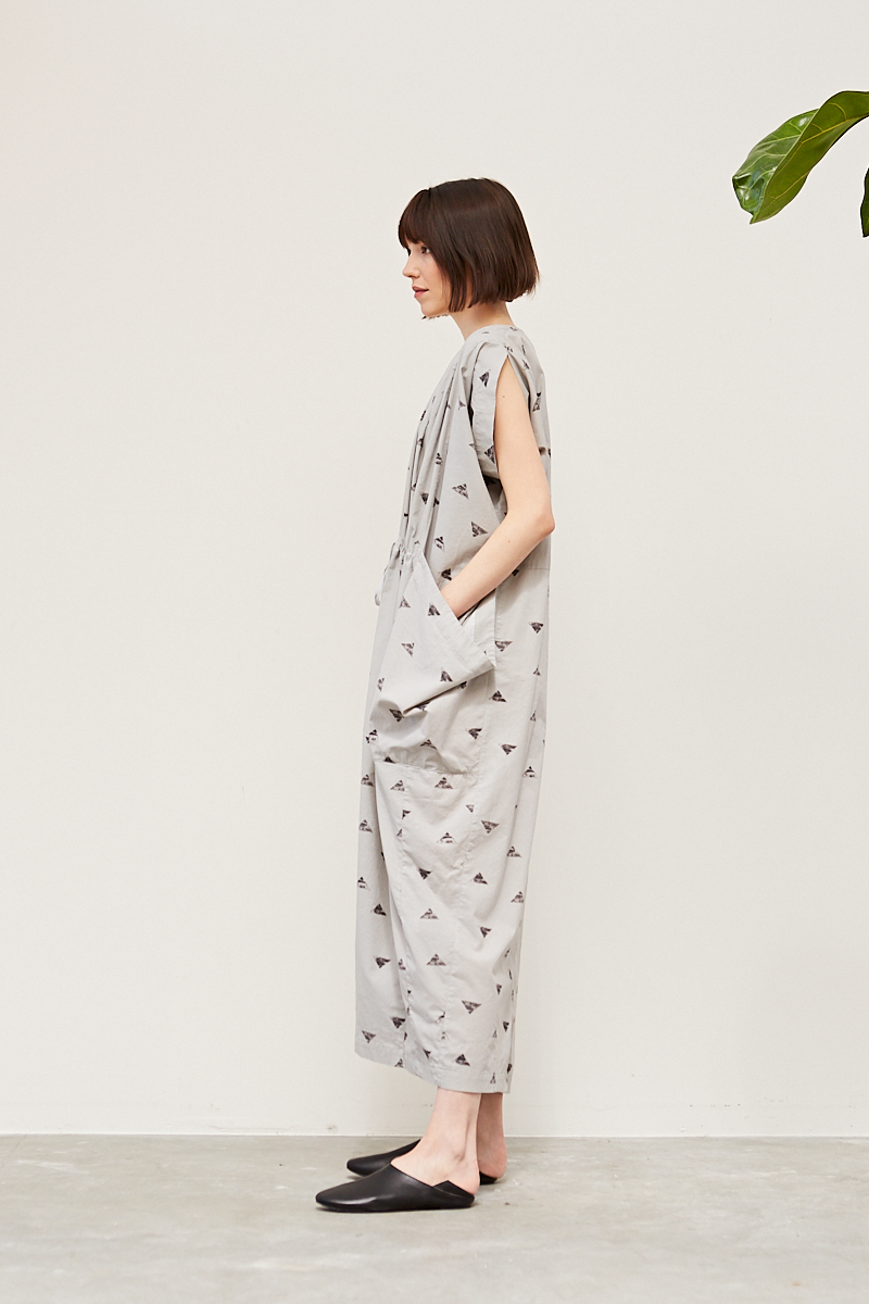 Cocoon Dress