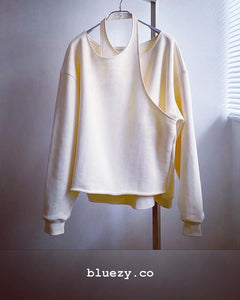 HALTER Sweatshirt