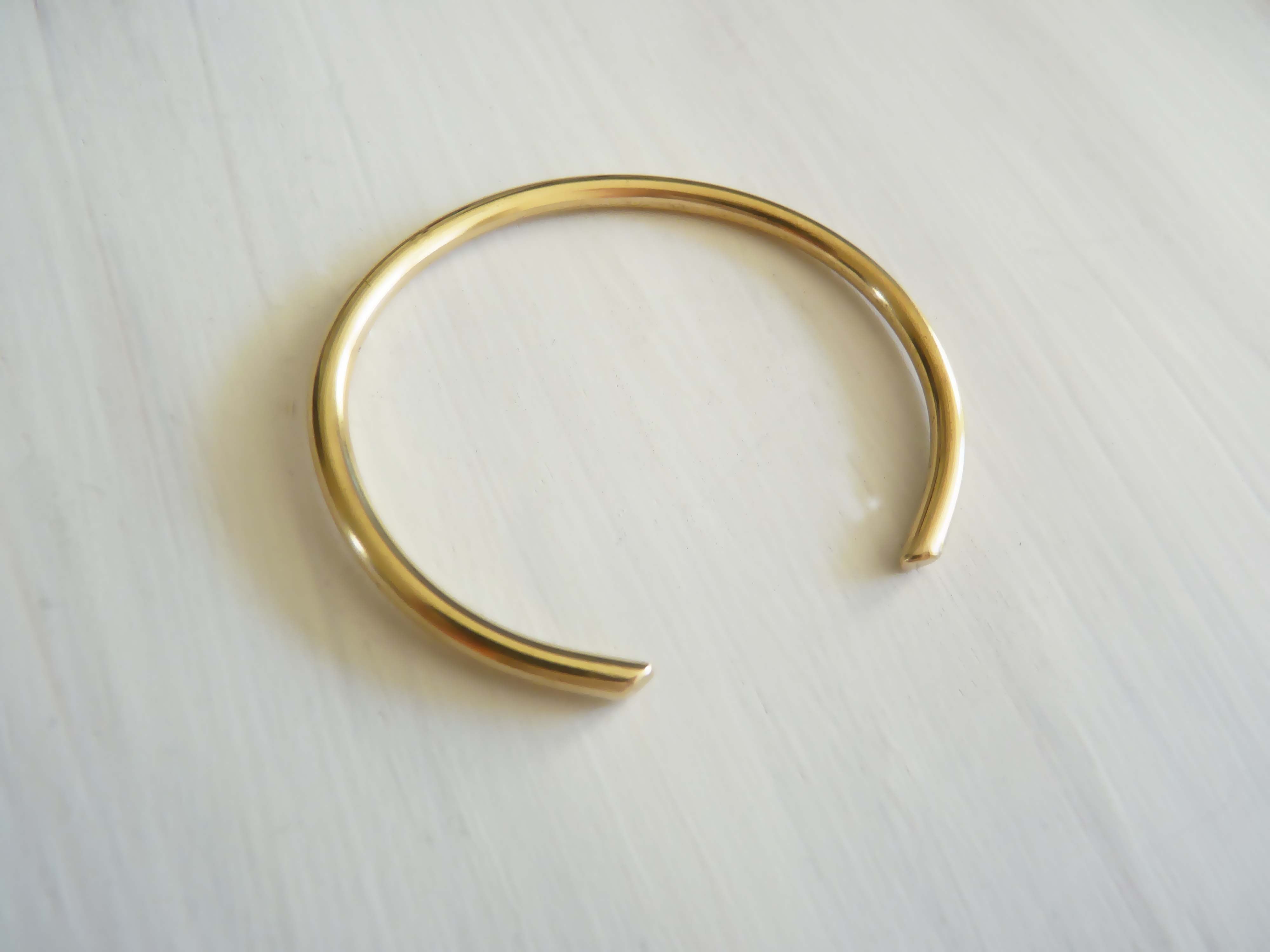 Bauhaus Cuff