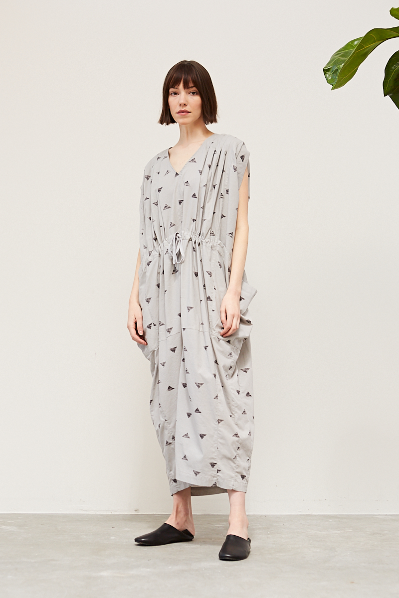 Cocoon Dress