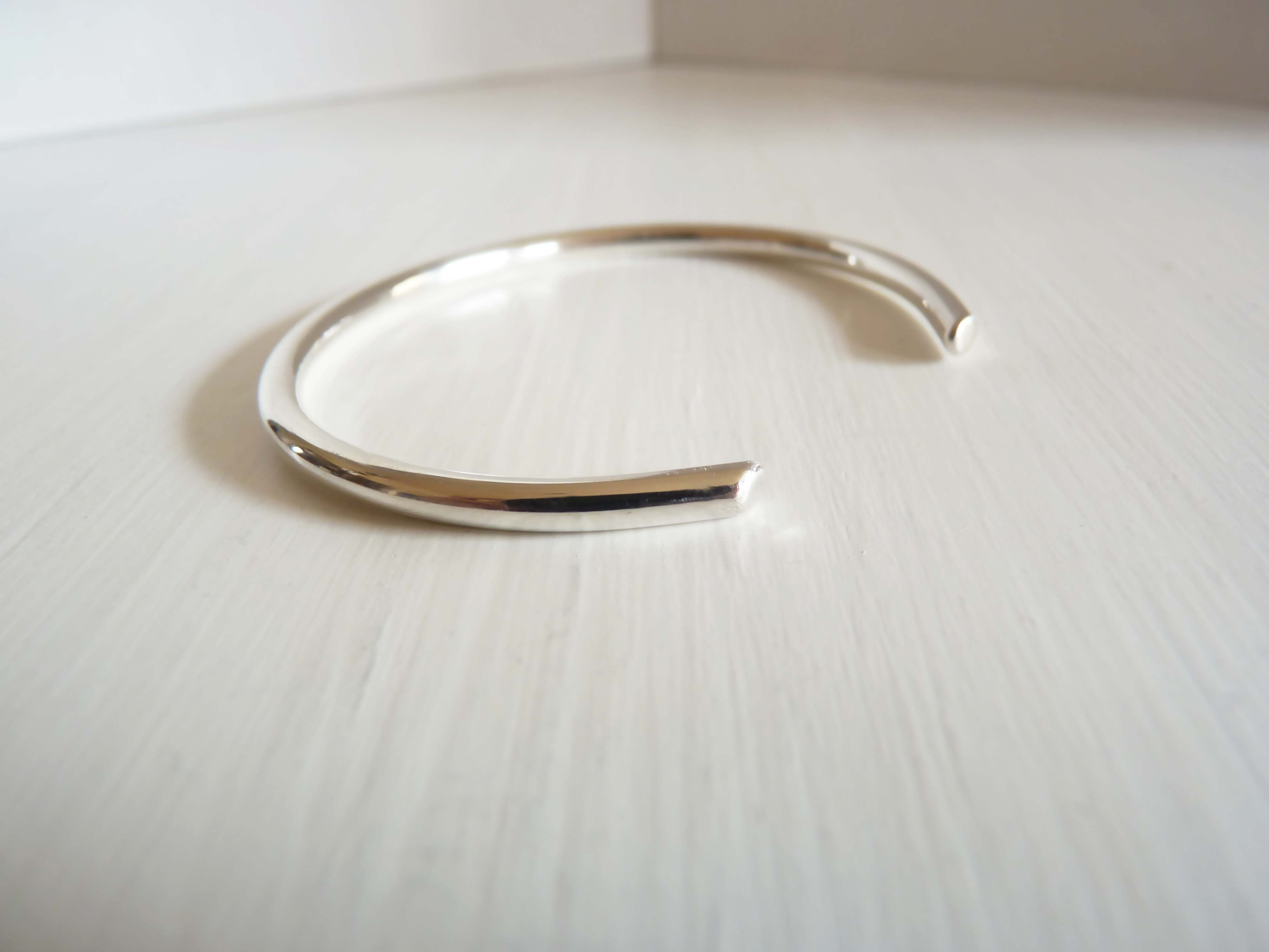 Bauhaus Cuff