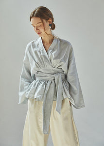 Linen Blouse