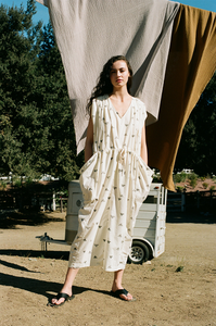 Cocoon Dress