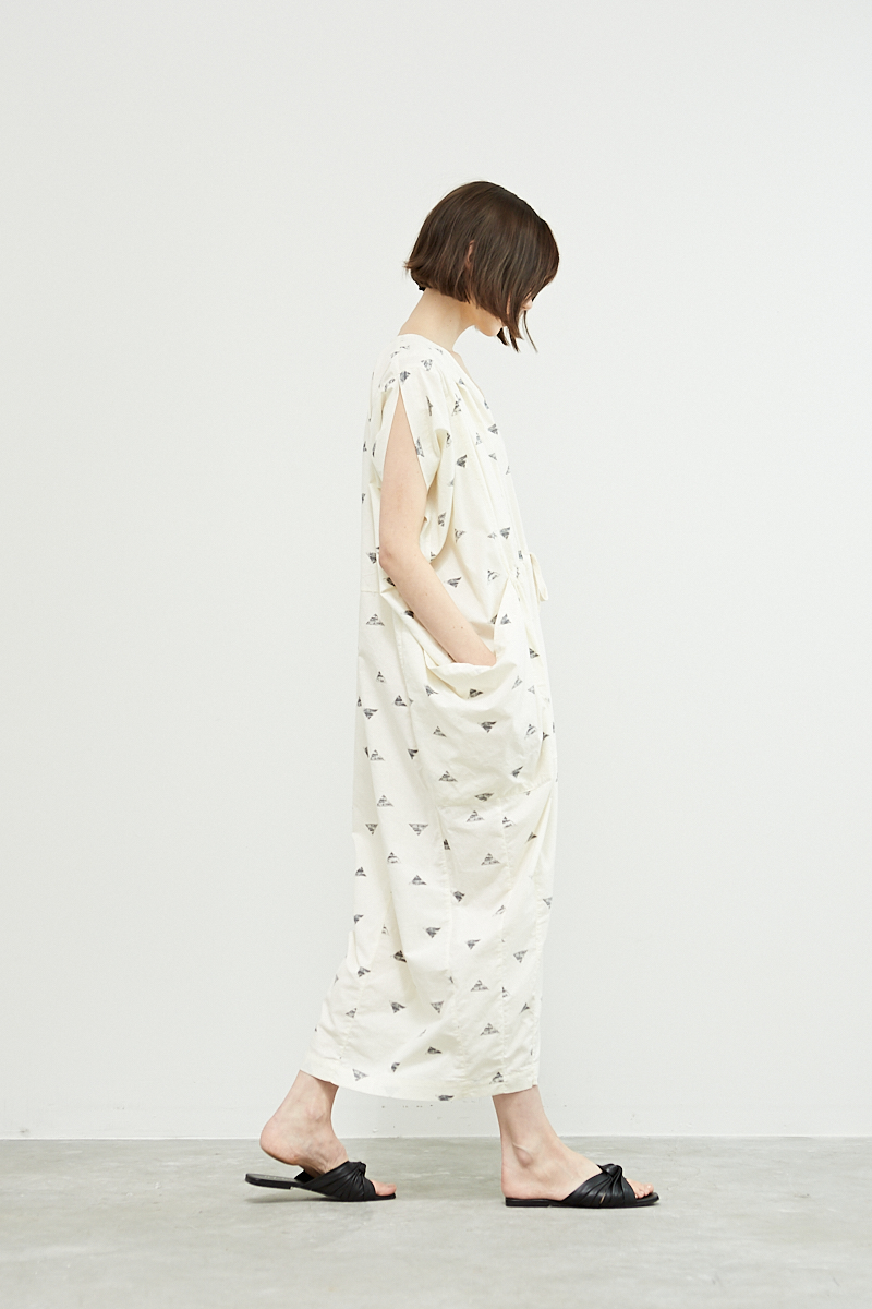 Cocoon Dress