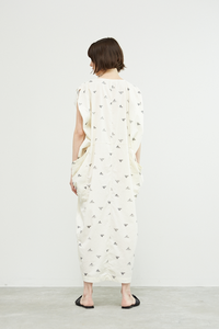 Cocoon Dress