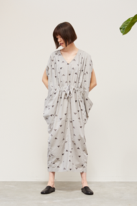 Cocoon Dress