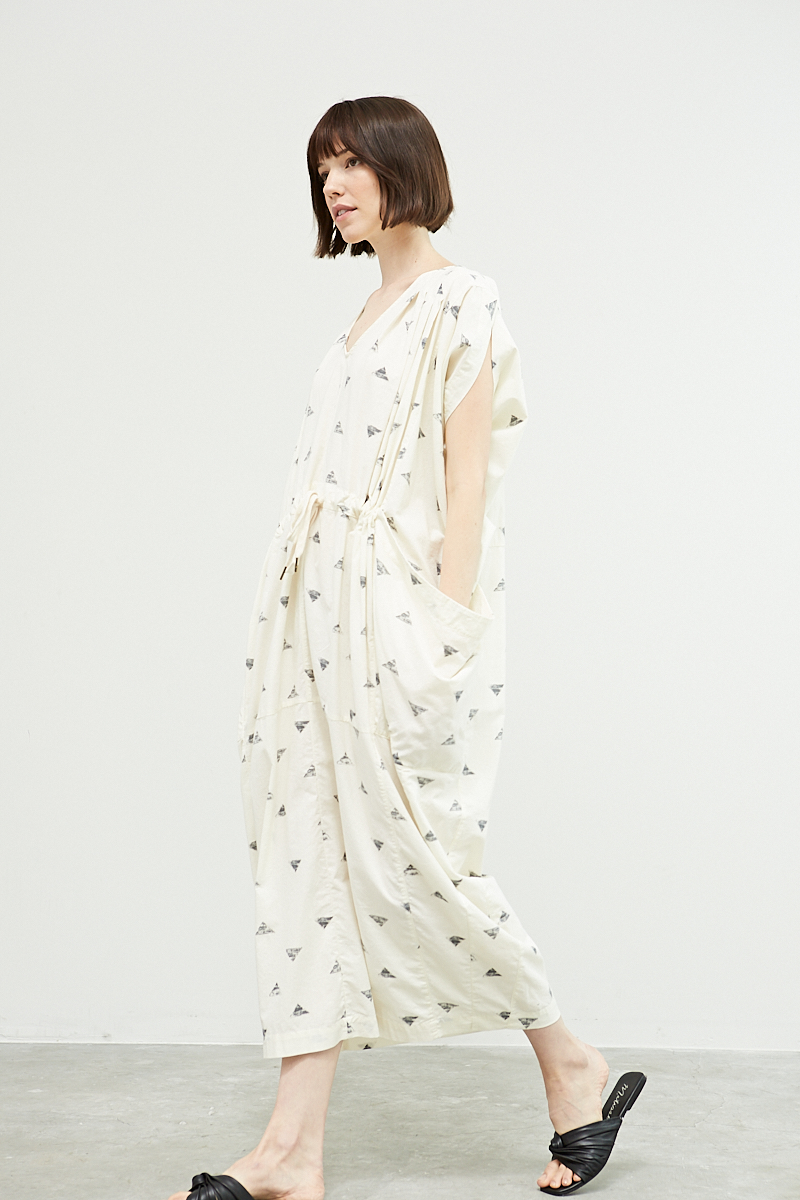 Cocoon Dress