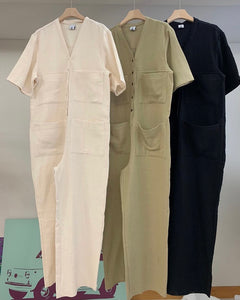 Lemé Jumpsuit ver.2