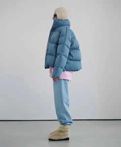 Puffer Down Jacket