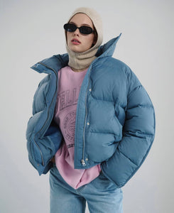 Puffer Down Jacket