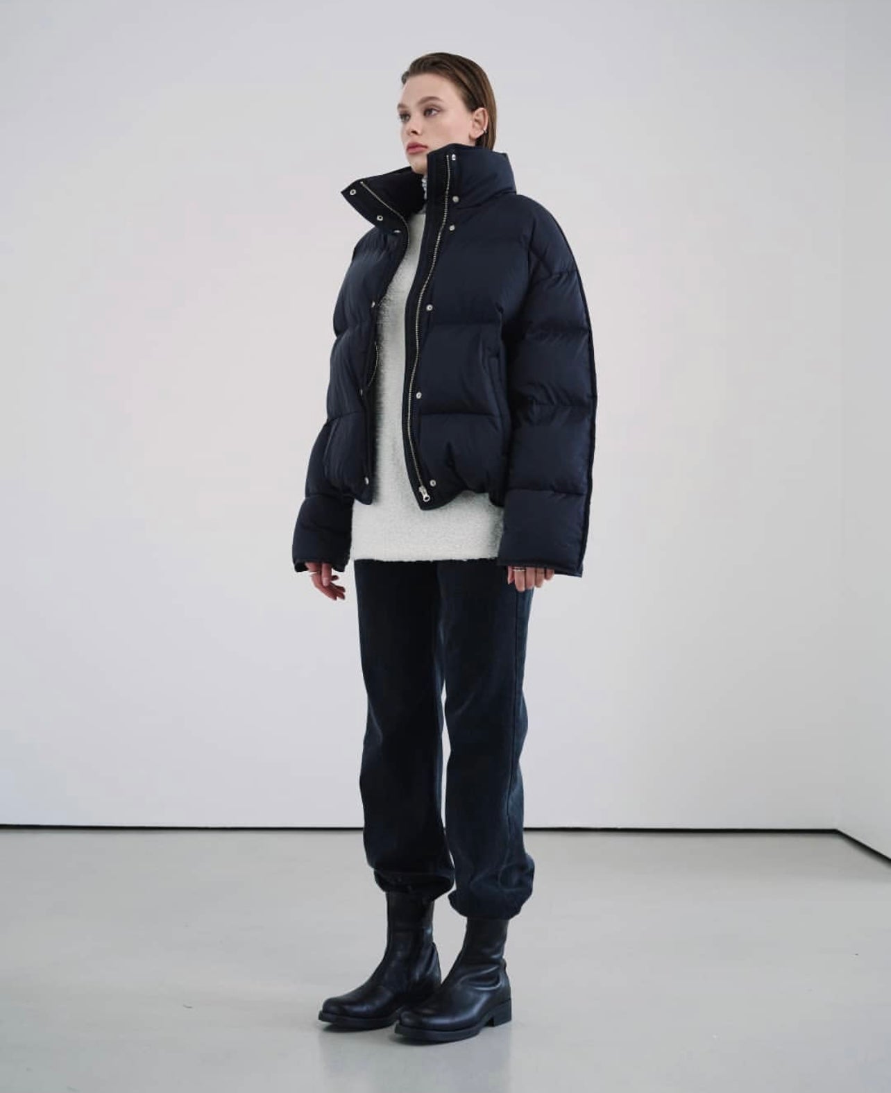 Puffer Down Jacket