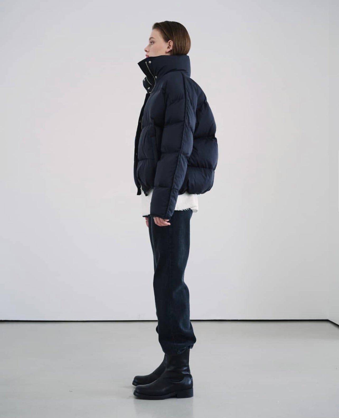 Puffer Down Jacket