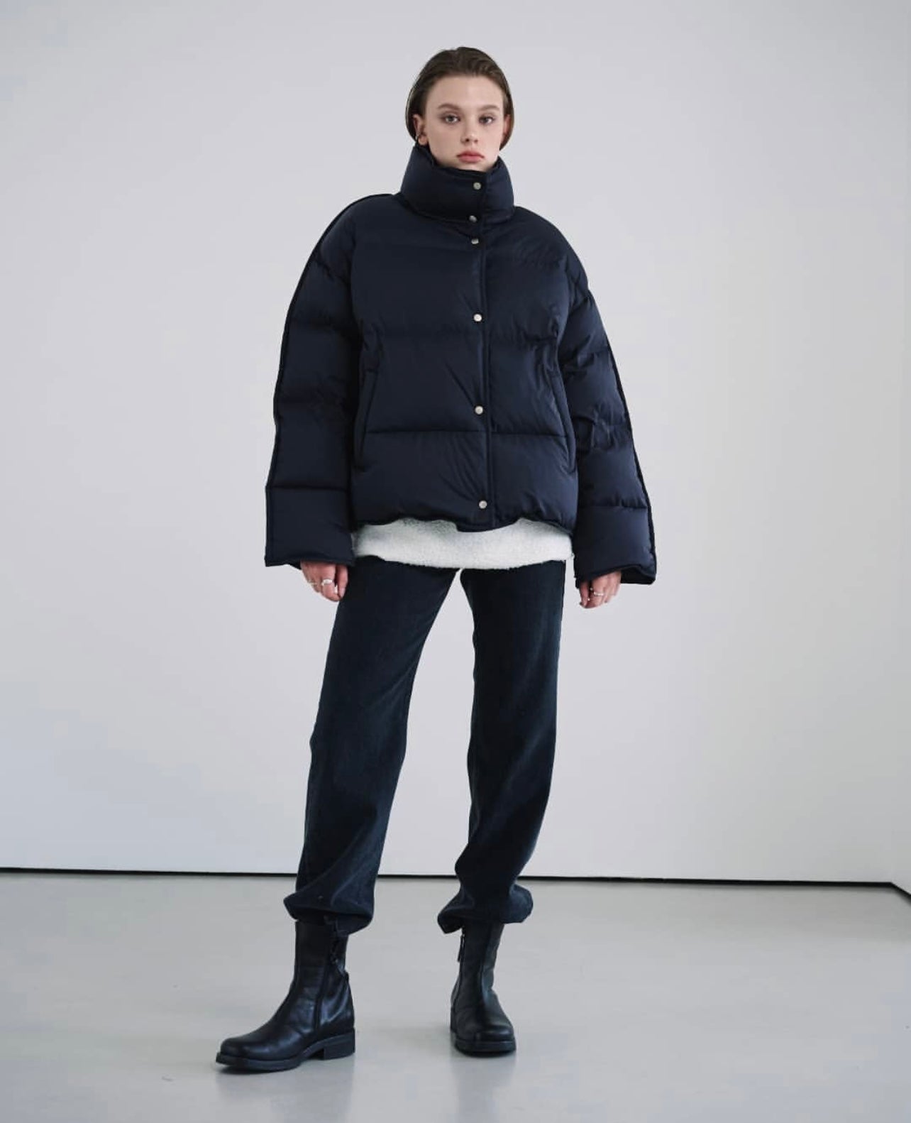 Puffer Down Jacket